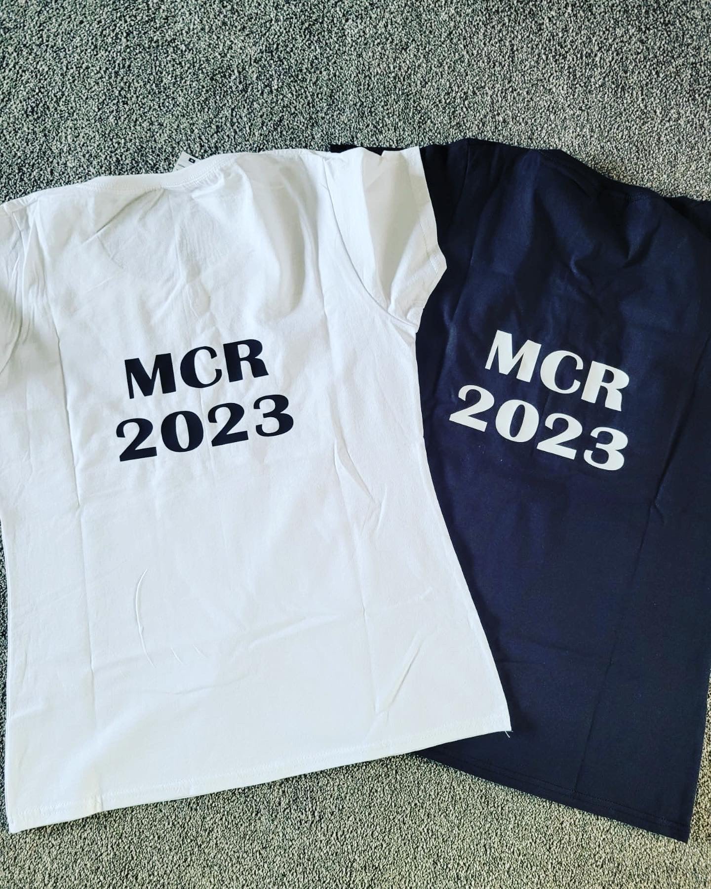 Personalised T-shirts