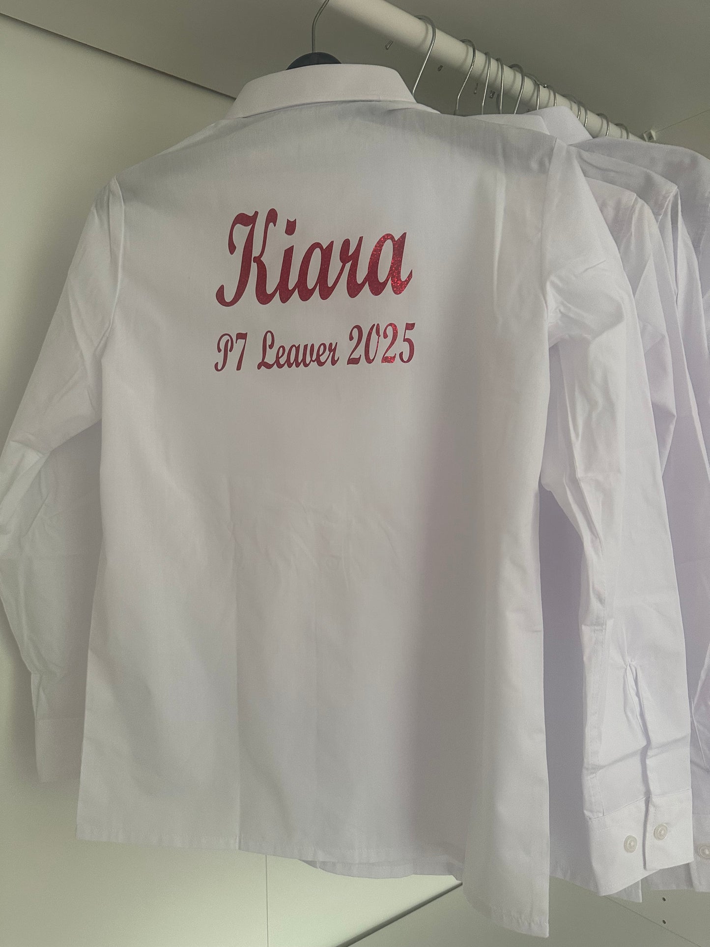 P7 Leavers Shirt