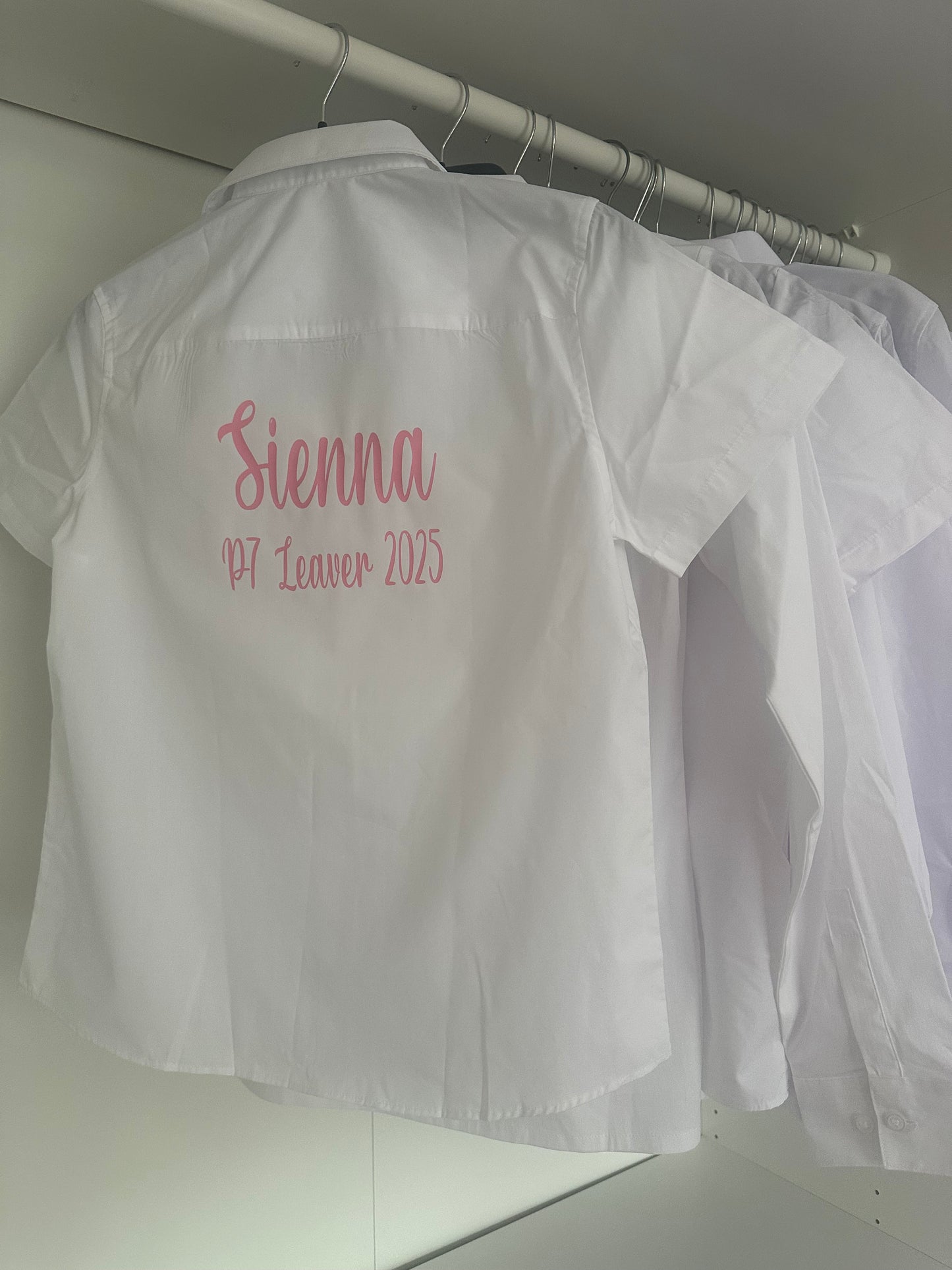 P7 Leavers Shirt
