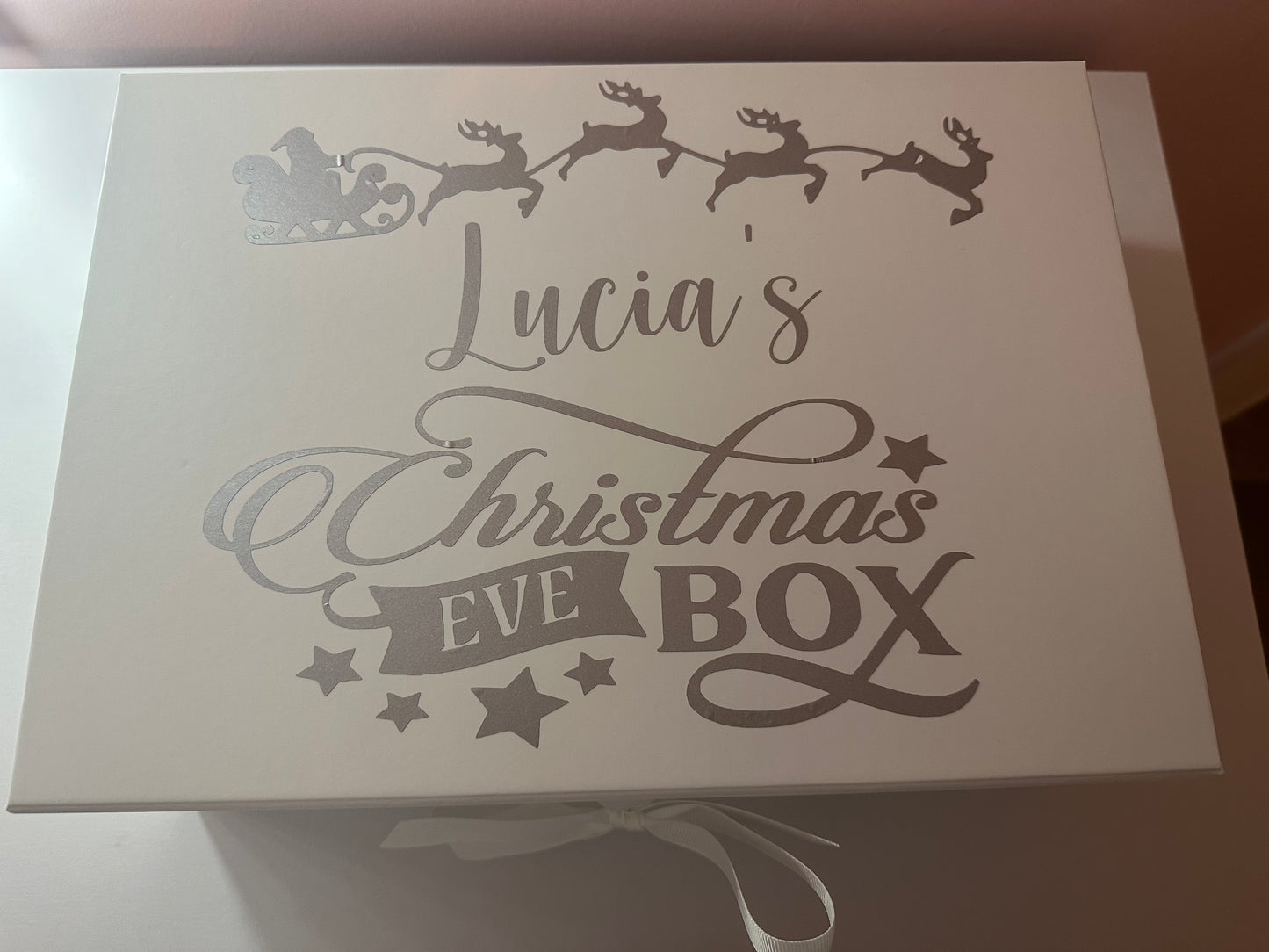 Christmas Eve Box