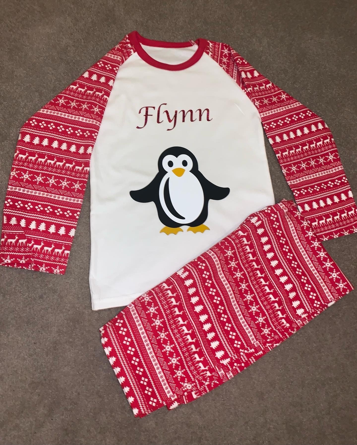 Christmas Pyjamas