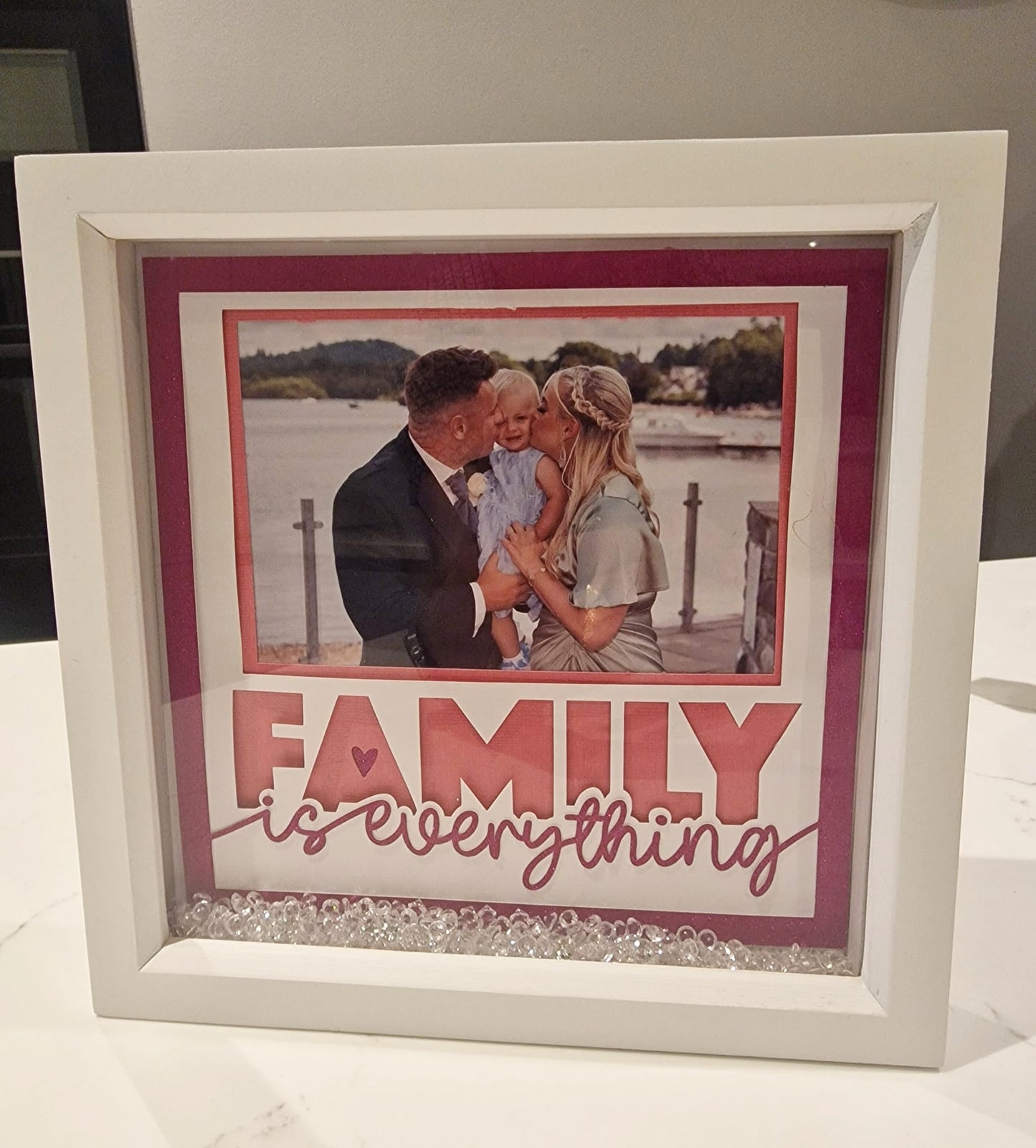 Family Photo Frame