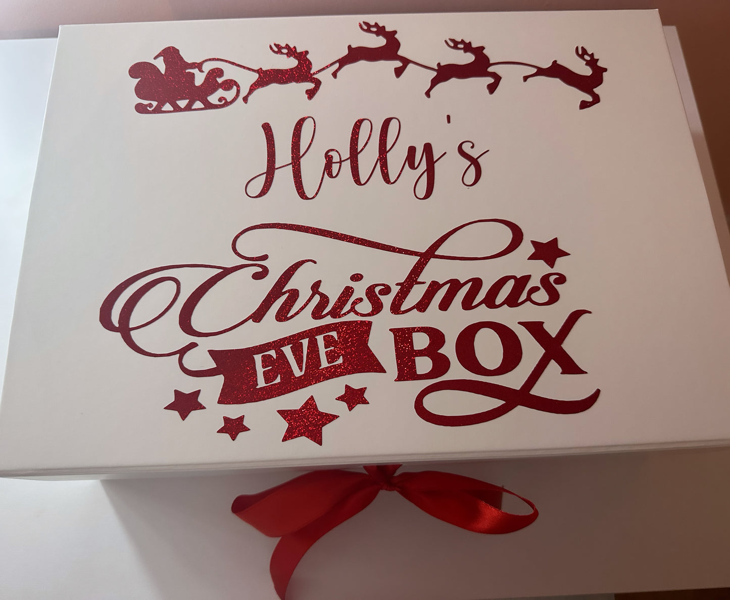 Christmas Eve Box