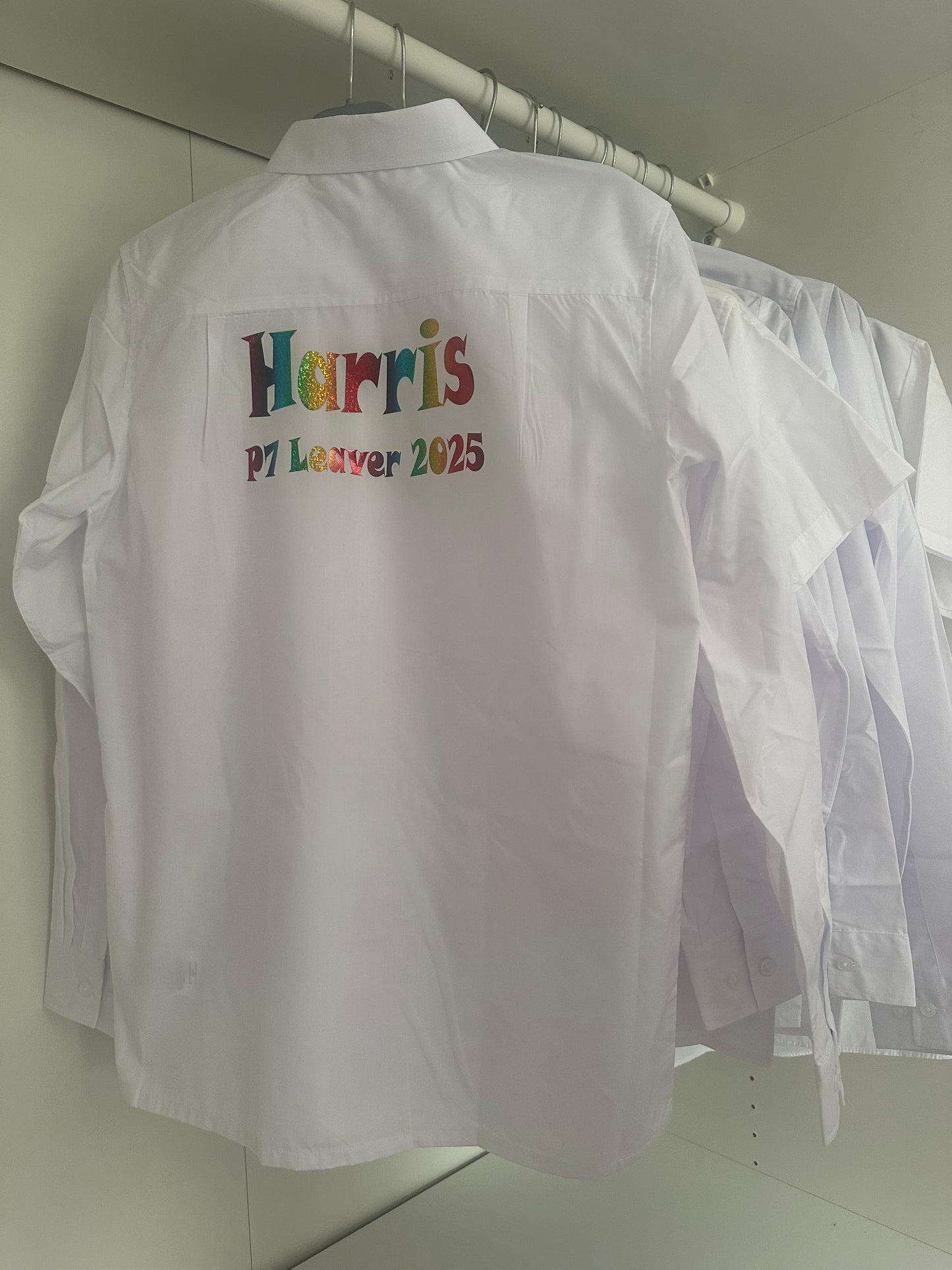 P7 Leavers Shirt