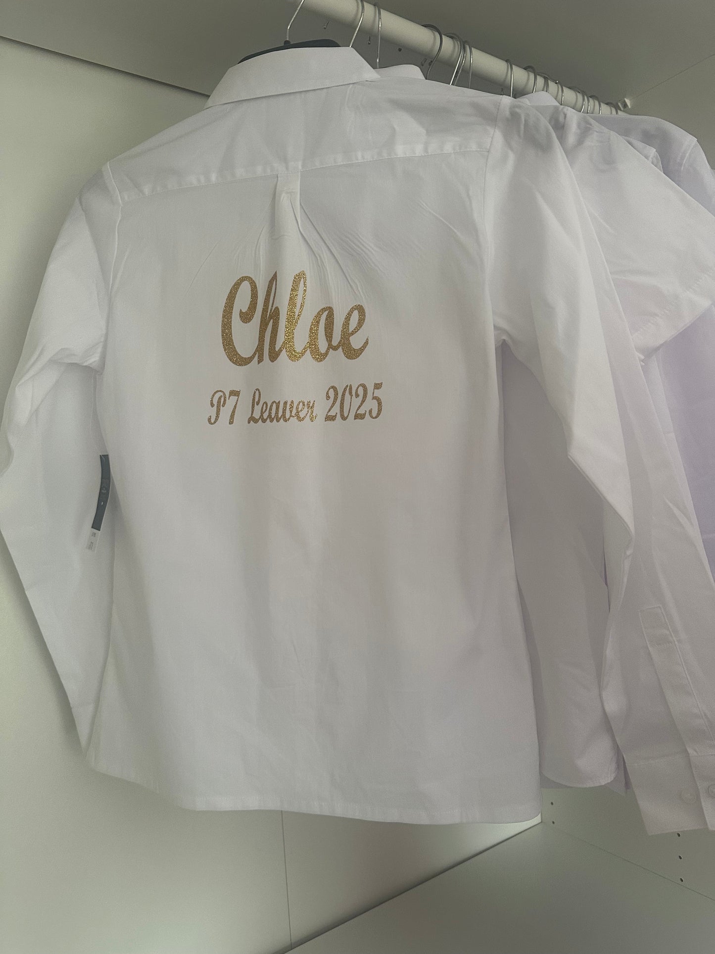 P7 Leavers Shirt