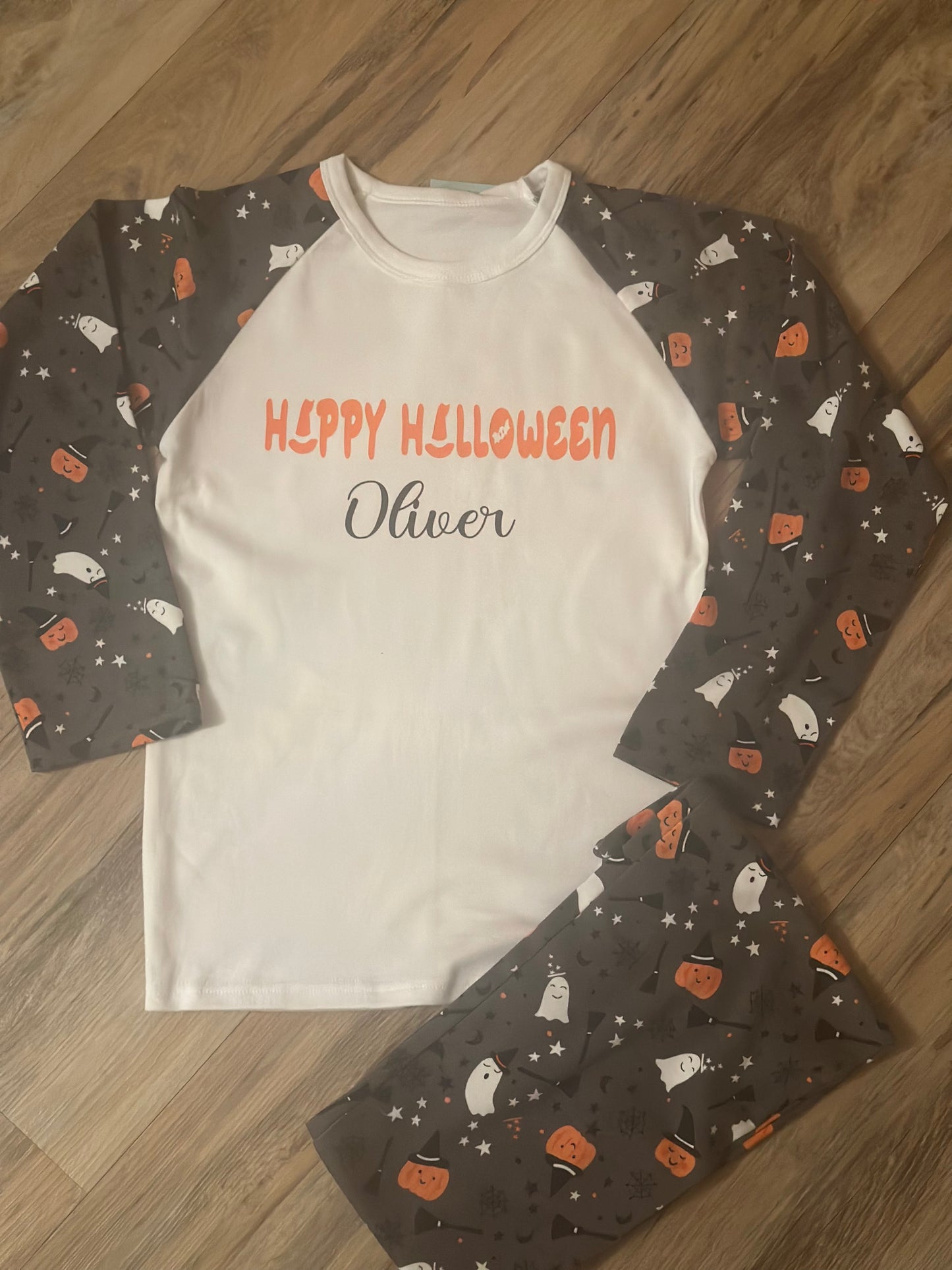 Halloween Pyjamas