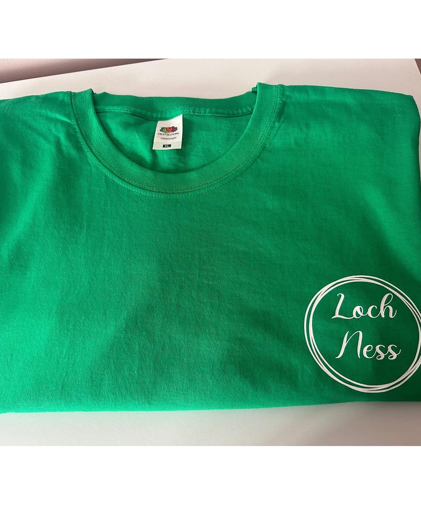 Personalised T-shirts