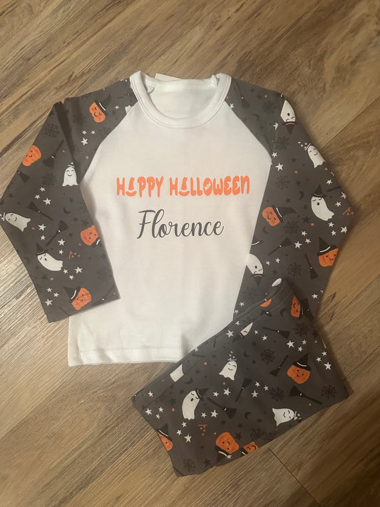 Halloween Pyjamas