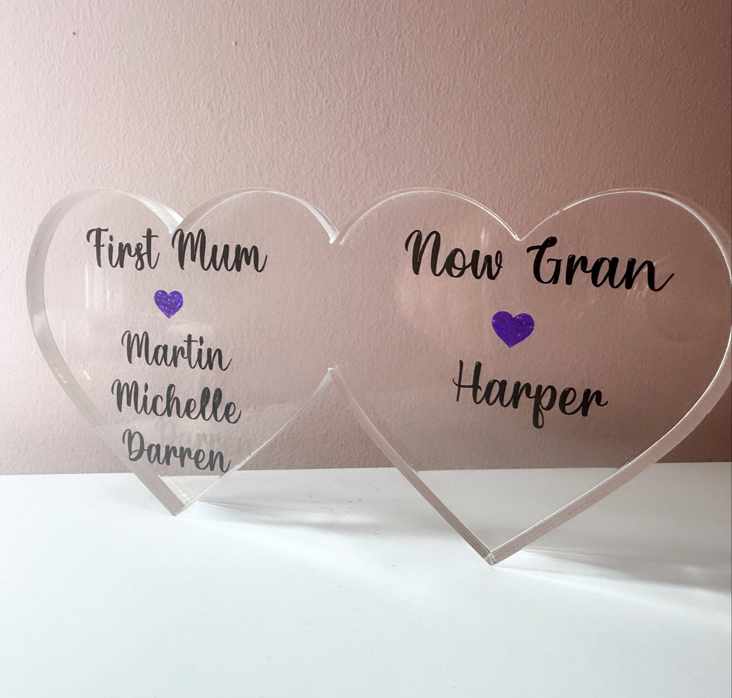 Mother’s Day Hearts