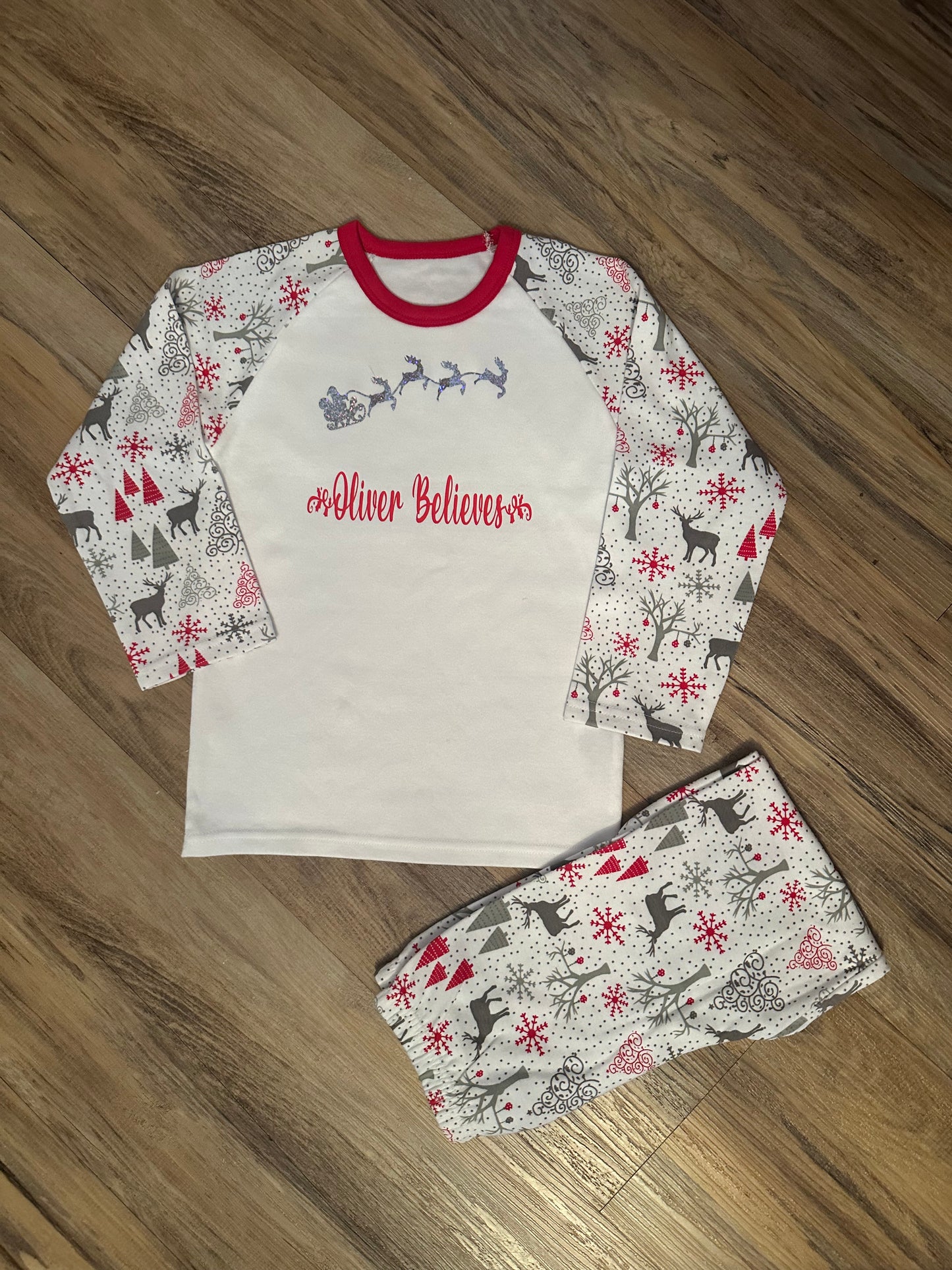 Christmas Pyjamas