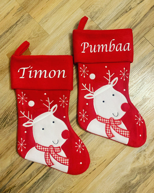 Personalised Stockings