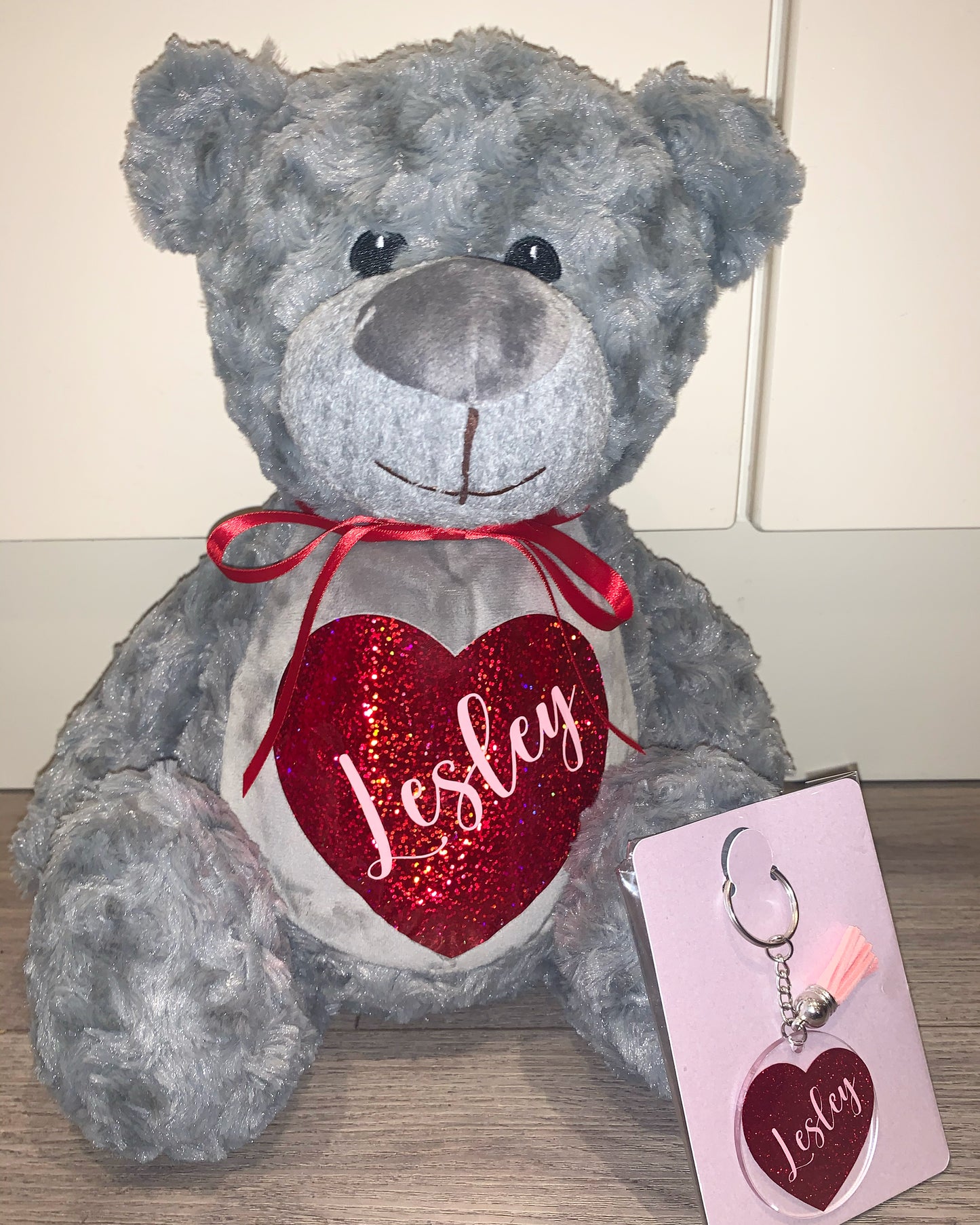 Valentines Bear