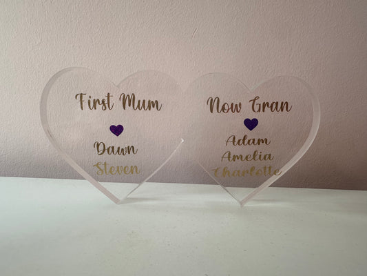 Mother’s Day Hearts