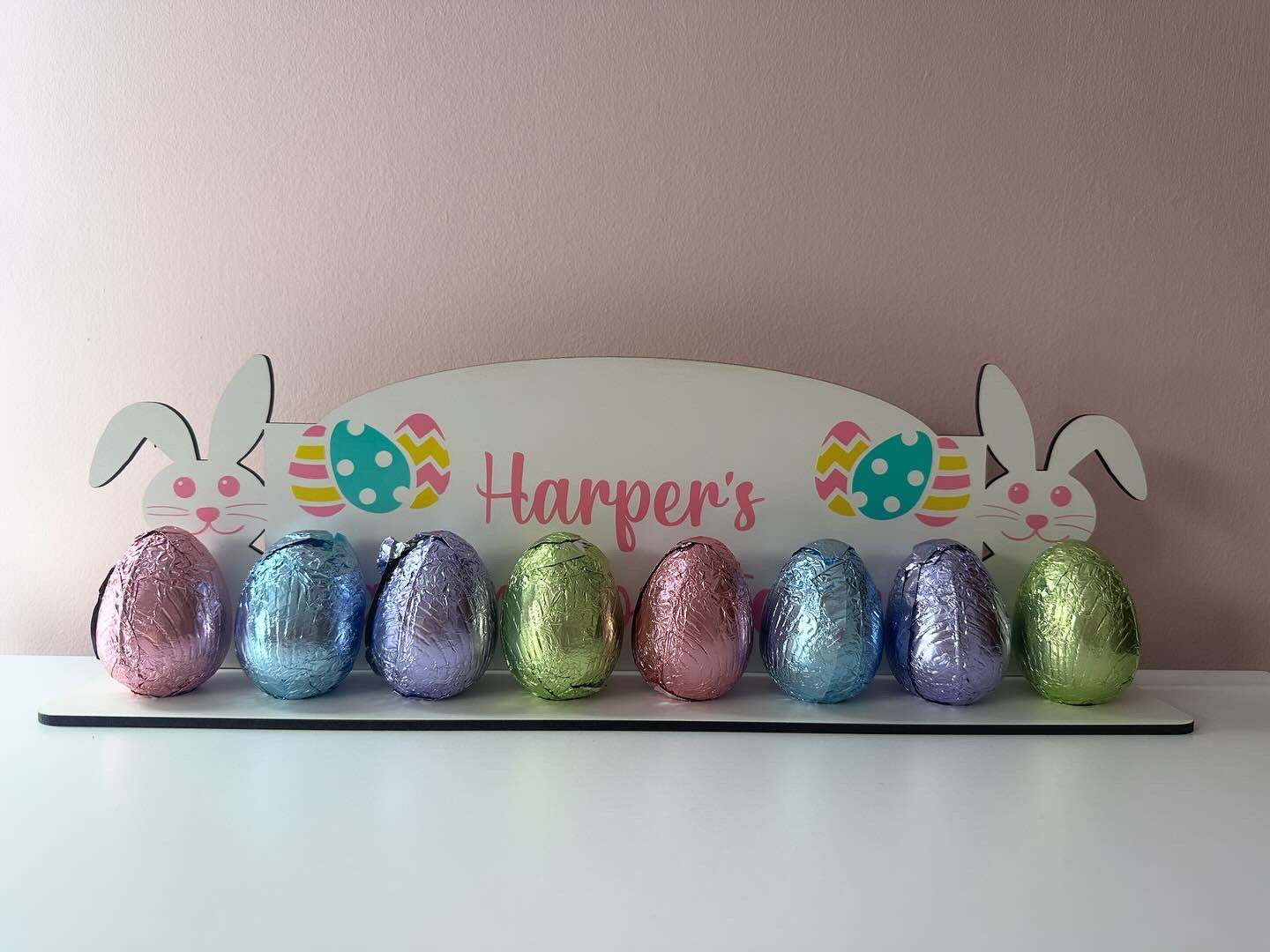 Easter countdown