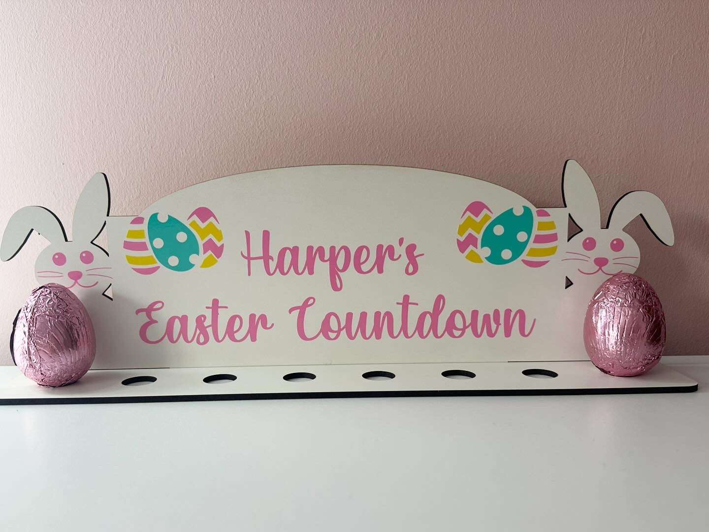 Easter countdown