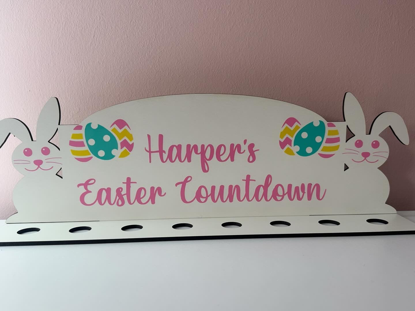 Easter countdown