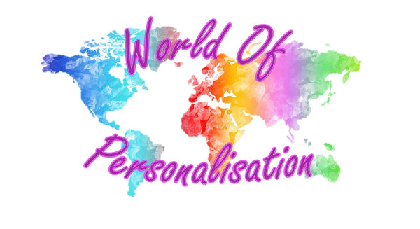 World of Personalisation