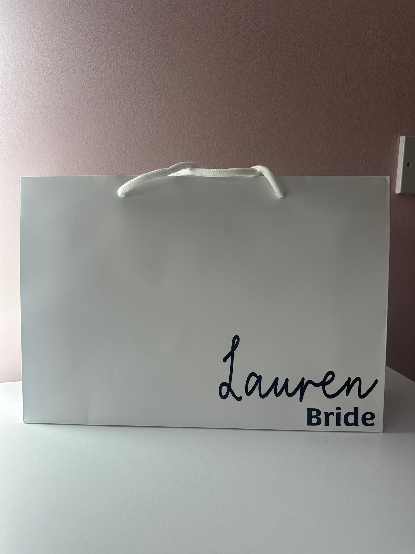 Bridal Party Bags