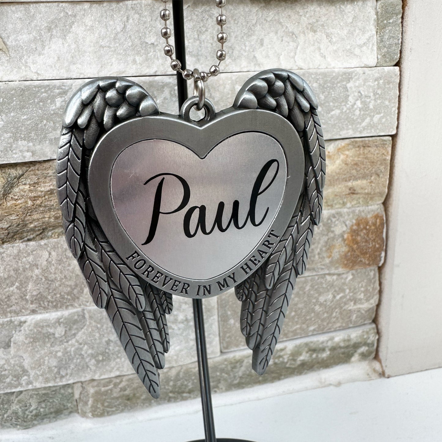 Memory Wings Ornament