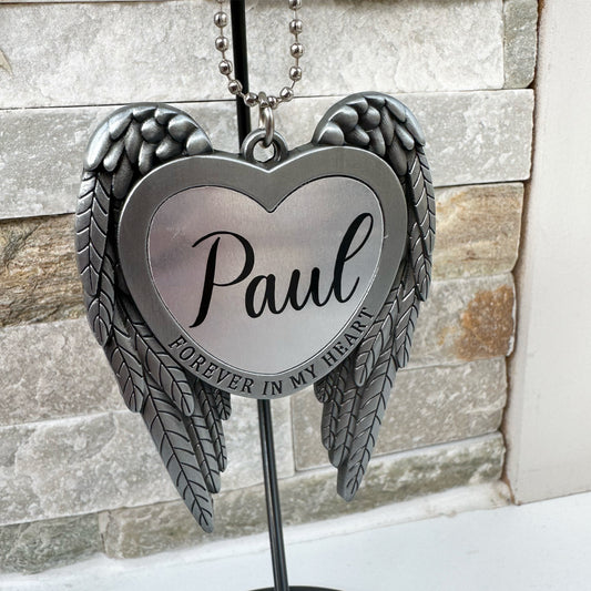 Memory Wings Ornament