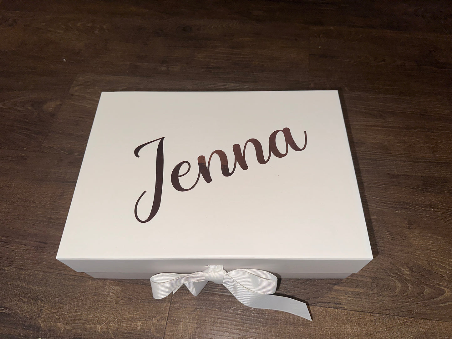 Bridal Party Boxes - Empty